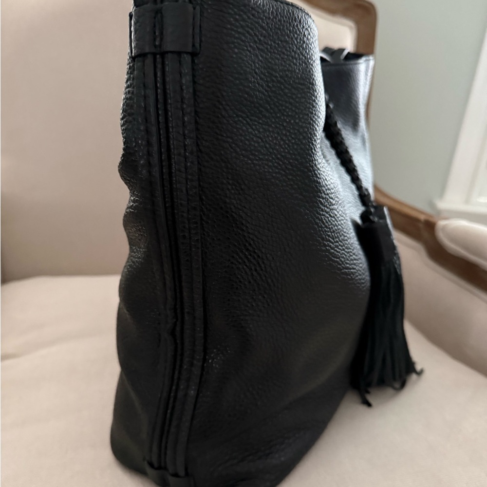 Rebecca Minkoff Black Isobel Hobo shoulder bag - Picture 13 of 15